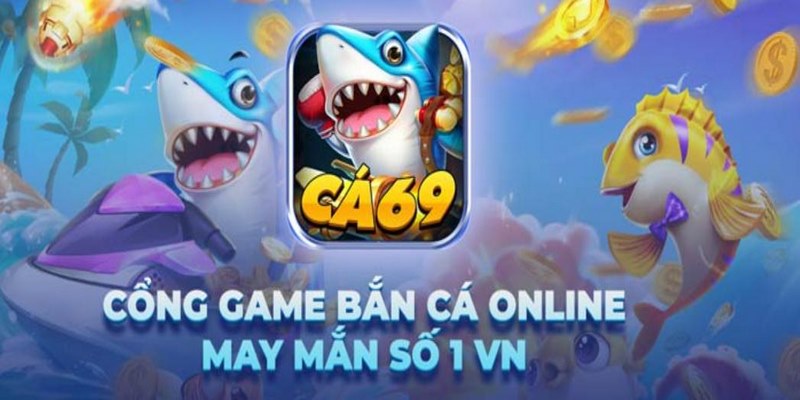 Bắn Cá 69 Tại Hello88 - Tận Hưởng Game Đổi Thưởng Đỉnh Cao