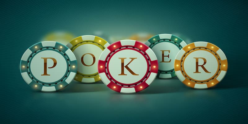 Game Bài Poker - Siêu Phẩm Giải Trí Trực Tuyến Năm 2025